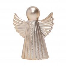 Фигура ангел Deco 21см златист